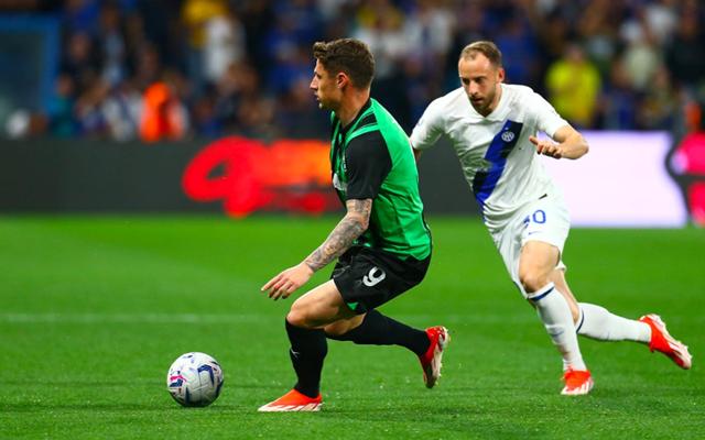 回败北的局, 有所起伏, 进球