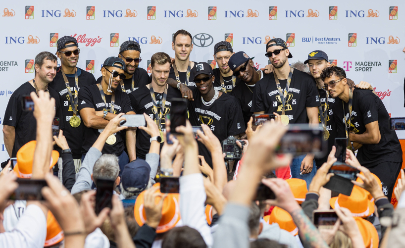 的德国男篮, APnrL 的德国男篮, APnrL