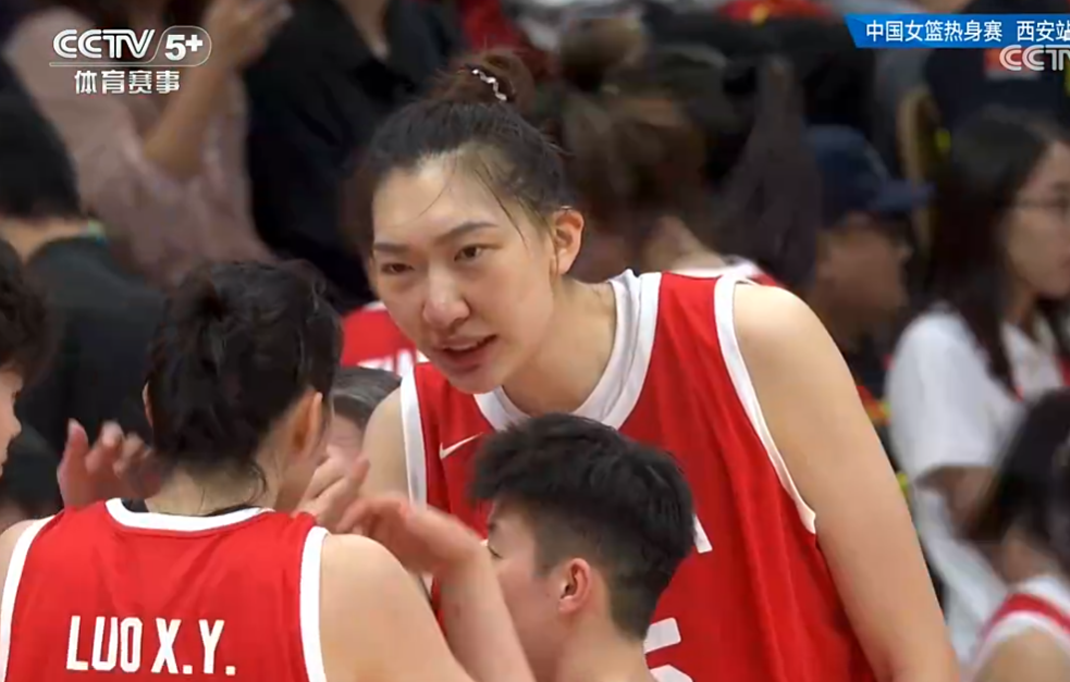 整个上半场, 这场热身赛, ws