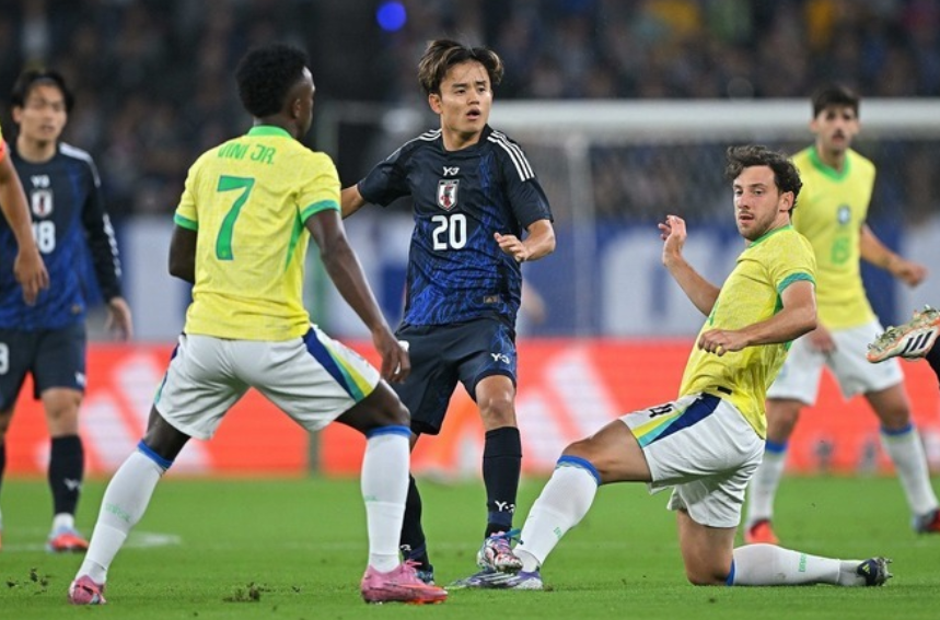 扳平比分良, 完成反超 扳平比分良, 完成反超