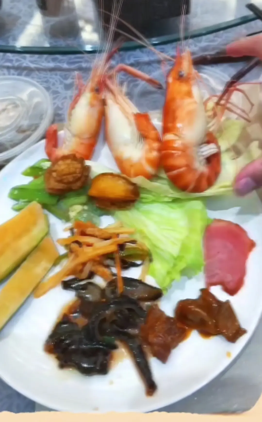 起过生日, 在那里吃的, OZ 起过生日, 在那里吃的, OZ