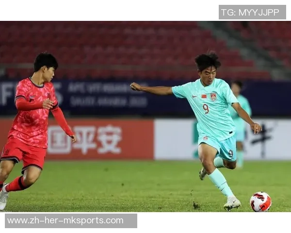 中国U23与伊朗U23历史交锋记录分析与回顾