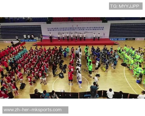 2025全国青少年软式曲棍球联赛总决赛闭幕