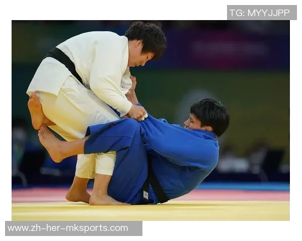 再传喜讯！赵丽乐斩获全运会女子柔道57公斤级银牌